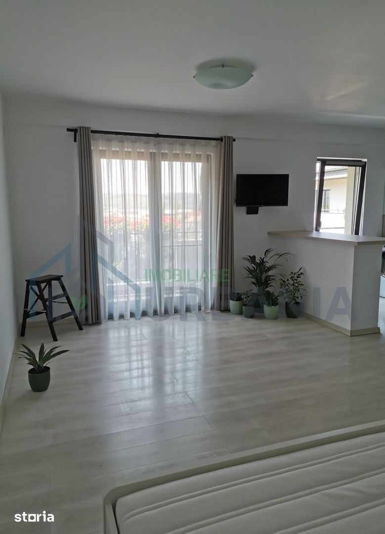 Apartament 1 cameră open space, 47 mp, loc de parcare – Iasi, Pacurari, Colina Insorita - Poză 4
