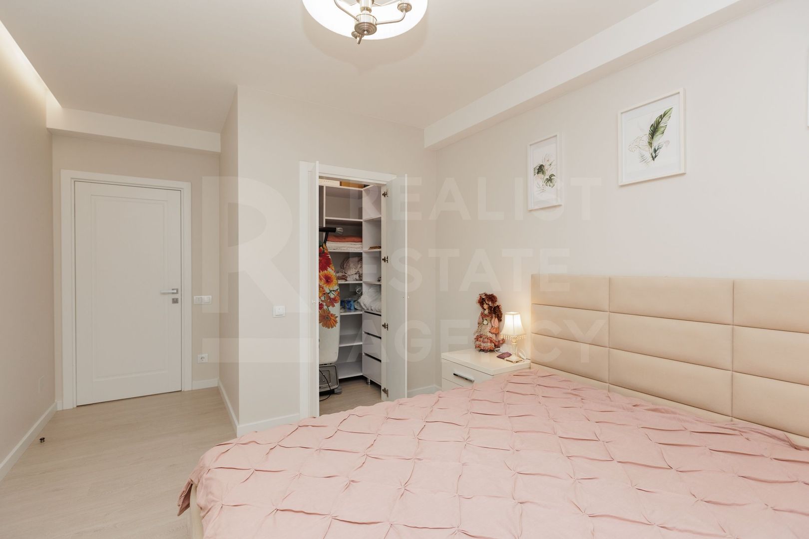 Chirie, apartament, 3 camere, str. Trandafirilor, Botanica - Poză 5