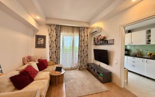 COSMOPOLIS - Apartament cu 2 camere, mobilat si utilat. - Poză 1