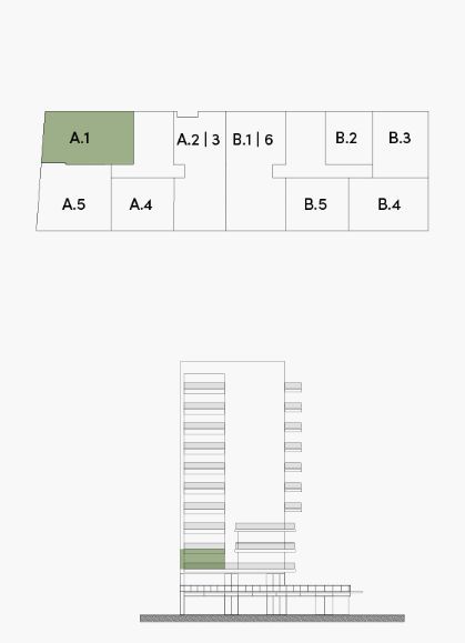 apartament 2 camera lakefield A1 - Poză 2