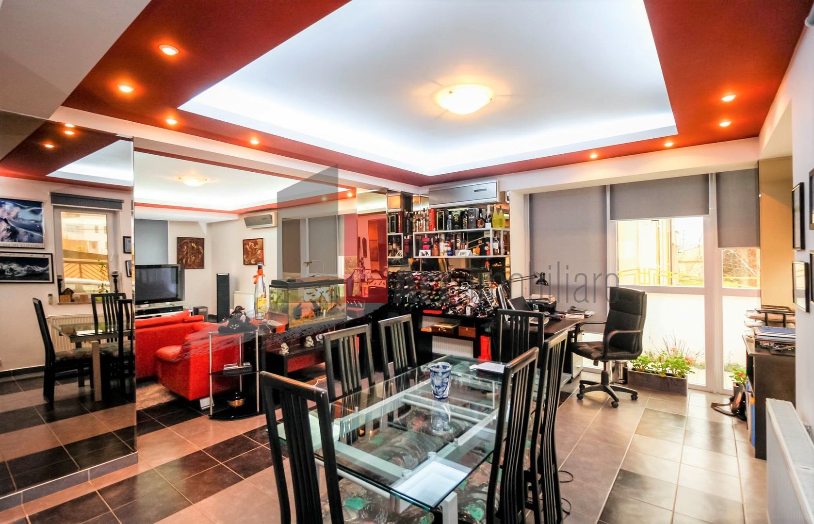 Vila luxoasa cu piscina si curte generoasa - Pipera - Poză 6