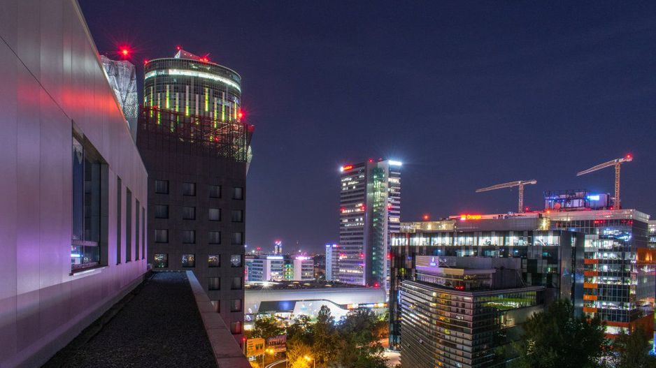 Aviatiei Tower - Poză 1