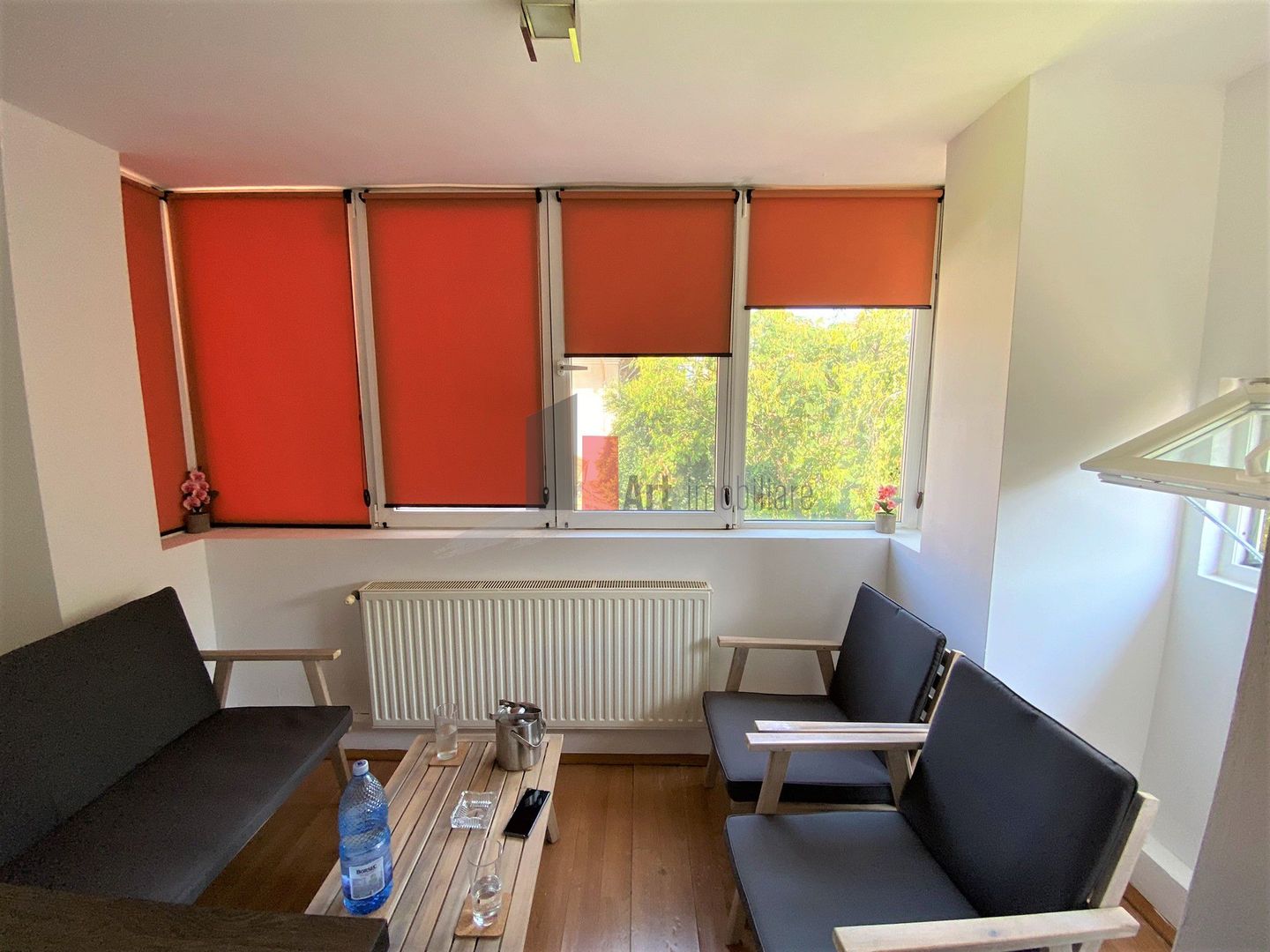 Apartament 3 camere in vila, curte comuna - Calea Mosilor - Poză 8