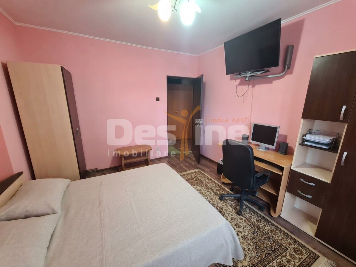 Apartament 3 camere 82 mp Decomandat - Pacurari Kaufland - Poză 4