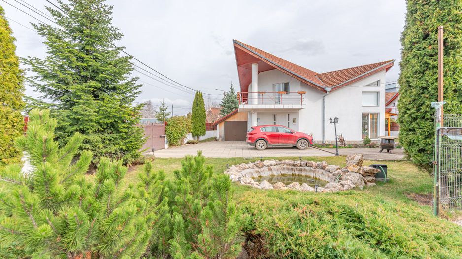 Casă spațioasă pentru familie în Hărman: 5 camere, 670 mp teren - Poză 1