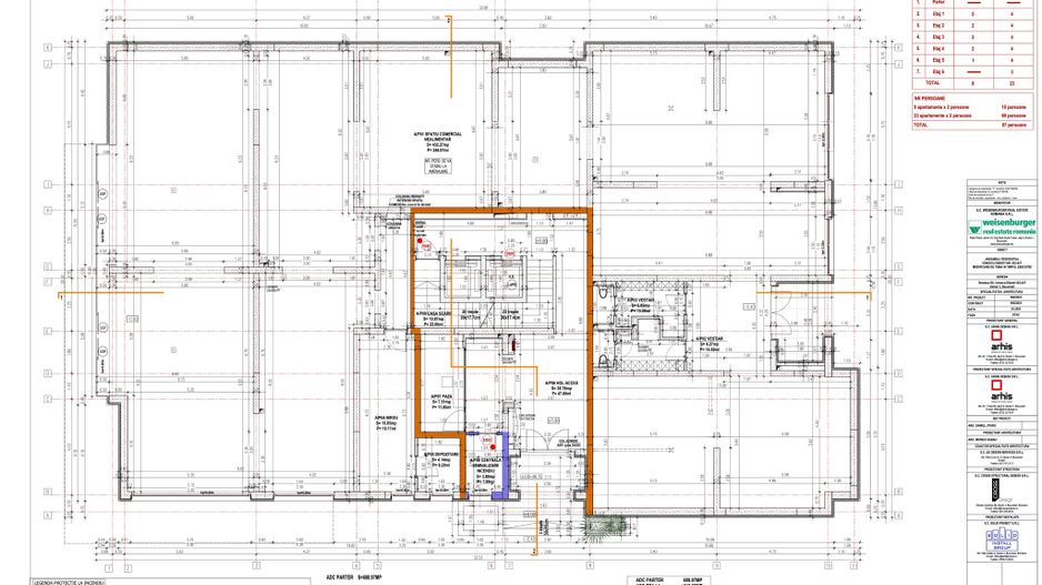 Spațiu comercial versatil 423 mp Gheorghe Ionescu Sisești, Sector 1 - Poză 8
