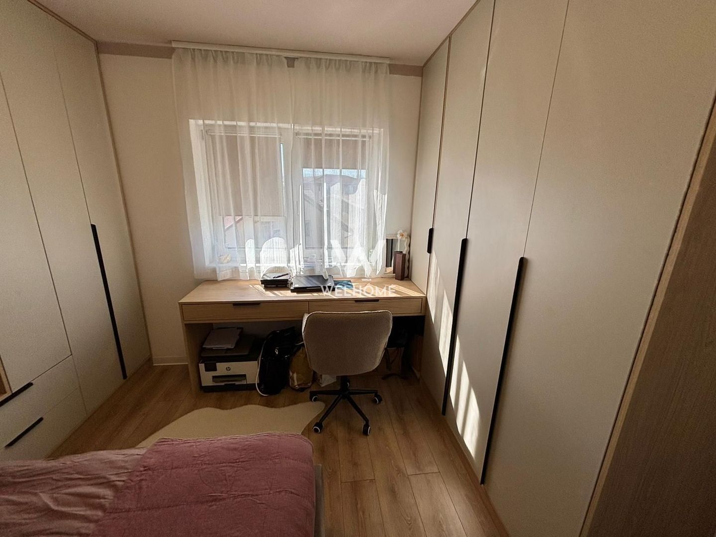 Penthouse 3 camere PREMIUM cu terasa 60mp in Selimbar, zona Brana - Poză 21