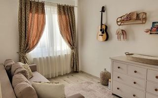Apartament modern, 2 camere, balcon, parcare subterană, Vivo, Cluj. - Poză 2