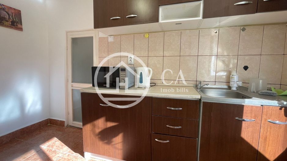 Casă cu 2 camere de închiriat în zona Gheorghe Doja, Oradea - Poză 4