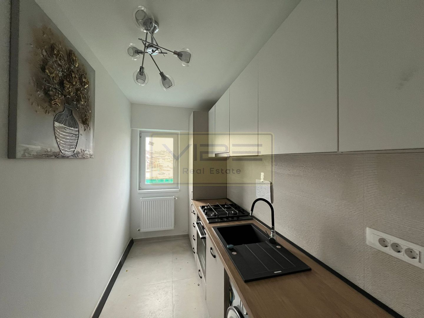 Apartament 1 camera+parcare Bucium - Excentric Residence - Poză 10