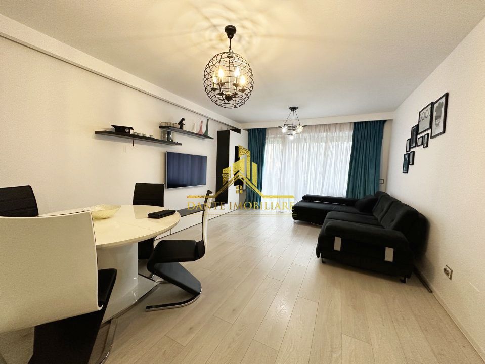 2 camere, modern, bloc nou, terasa, parcare, Gheorgheni, Grand Park - Poză 9
