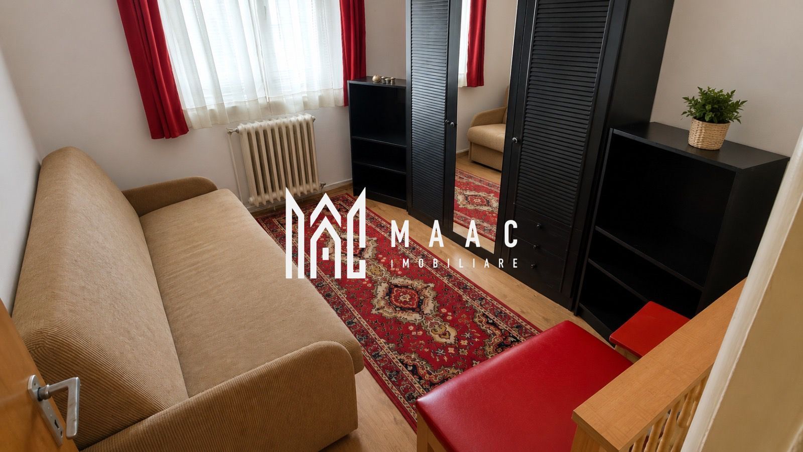 Apartament 2 camere de vânzare Sibiu | Mihai Viteazul | 40 mp, balcon - Poză 9