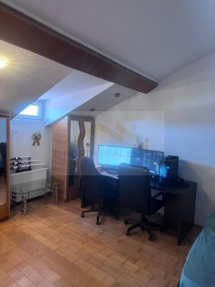 Sediu business premium, vilă 7 camere, vizibilitate excelentă zona One Cotroceni - Poză 8