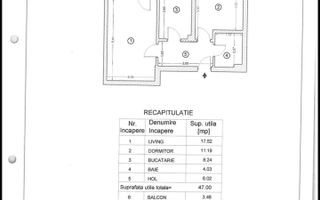 Apartament 2 camere ROTAR PARK 2 - Poză 8
