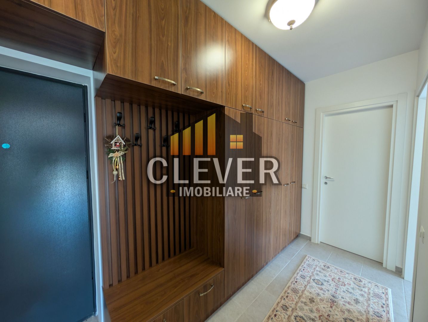 Apartament 2 camere Mobilat, Utilat, Finisaje Premium, Metrou Teclu - Poză 11