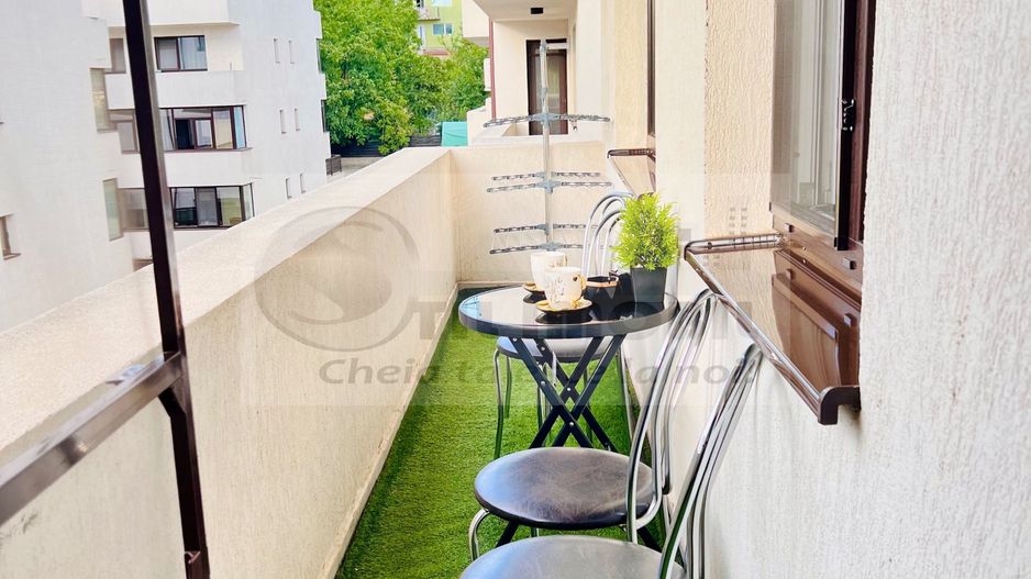 Apartament 2 camere • 500 €/lună • Realis Cug • Parcare inclusă - Poză 5