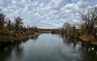 De vanzare Casa vila openspace P+M Relax naturi Mures trei insule Arad - Poză 17