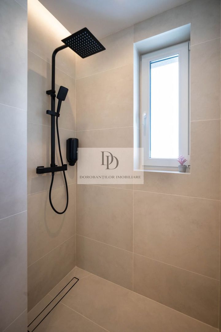 Penthouse LUX cu terasă 150 mp & jacuzzi | Iulius Mall – FSEGA - Poză 14