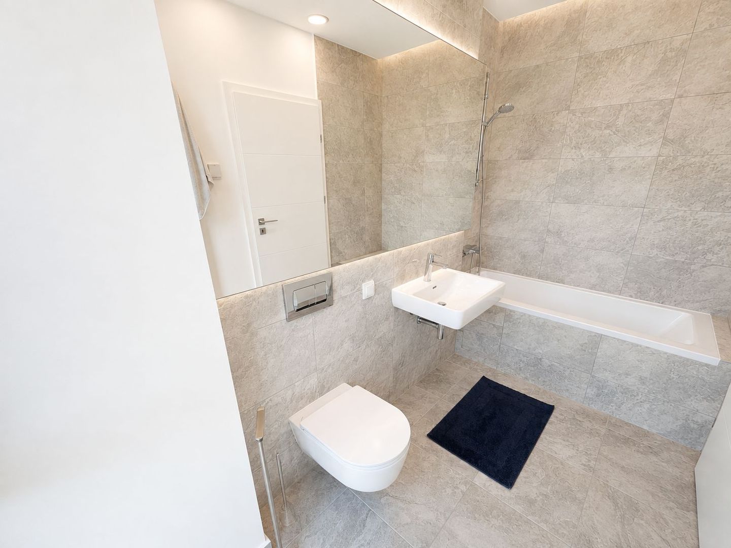 Apartament 2 camere Art City by Bog’Art Baneasa Petrom City Parcare - Poză 21