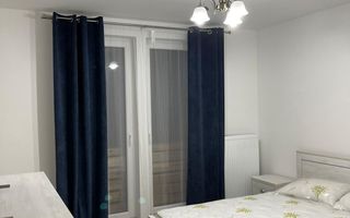 Apartament de 2 camere, decomadat, parcare, Zona AMA Residence - Poză 6