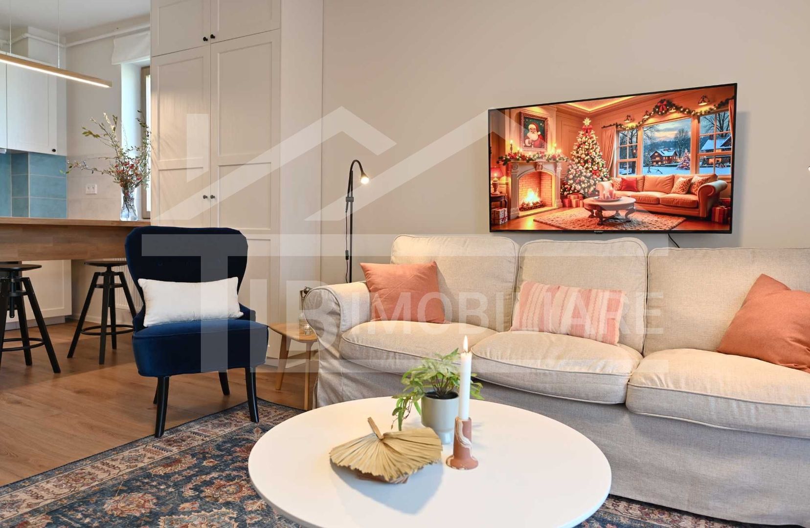 Apartament cu 2 camere, 70 mp, parcare, Zona Green Residence - Poză 1