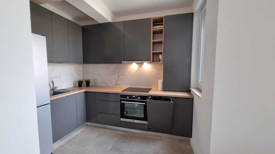 Soarelui | 2 Camere | Amenajat Modern | Bloc nou - Poză 1