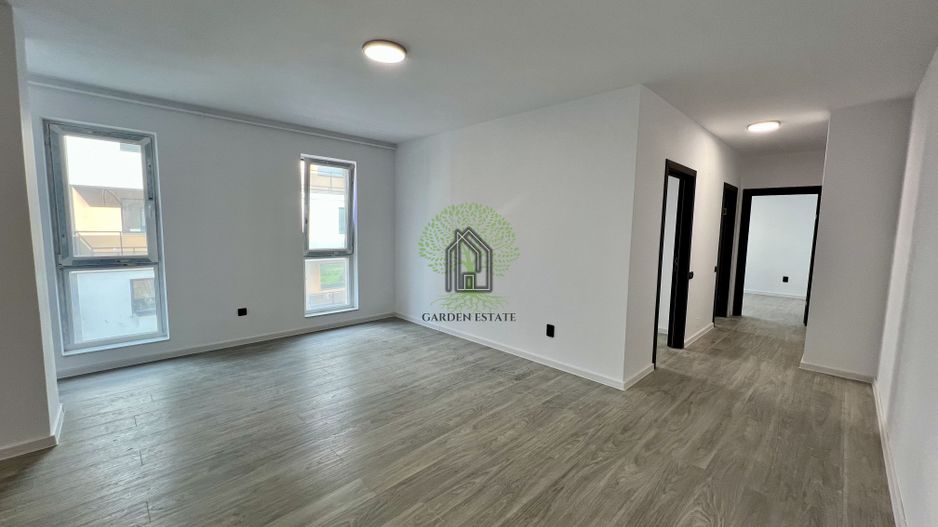 Apartament cu 2 camere pe str. Somesului Floresti, constructie noua - Poză 1