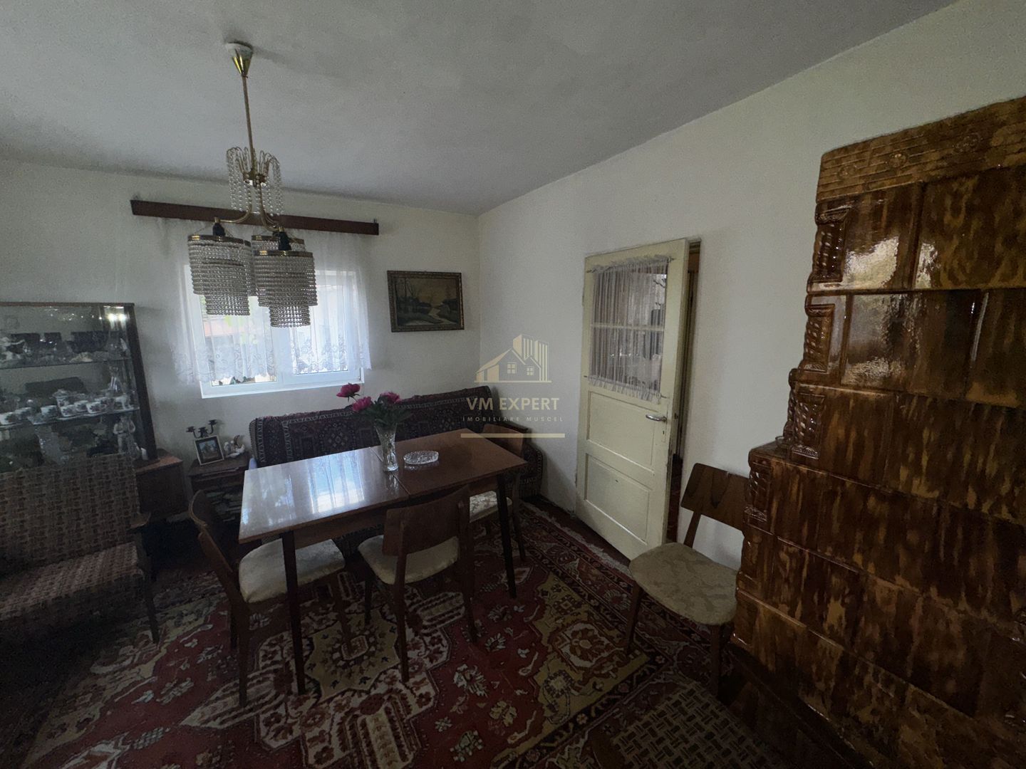 CASA CAMPULUNG, 128 MP, TEREN 639 MP - Poză 15