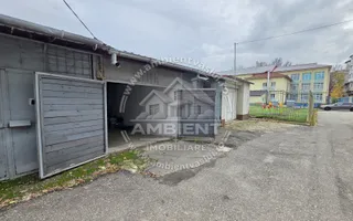 Apartament cu 2 camere, mobilat și utilat, cu GARAJ, VASLUI - zona AUROCOR GARĂ; - Poză 12