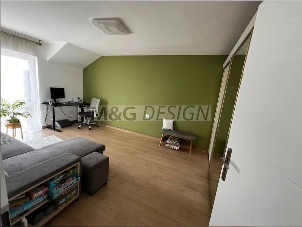 Apartament 4 camere zona Telegrafului bloc nou - Poză 6