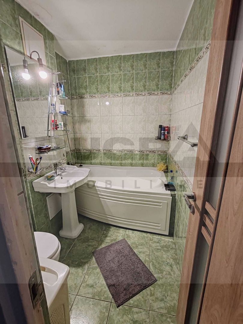 Apartament de 4 camere la cheie, 84mp, parcare, zona Iulius Mall - Poză 8
