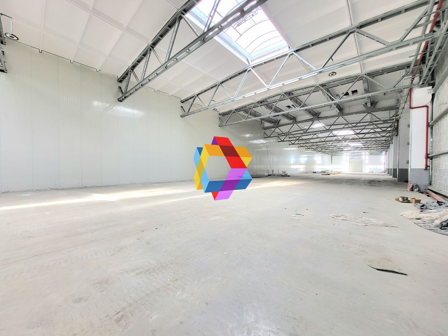 Hala de inchiriat Brasov - 1188 mp  # plus-imo.ro - Poză 4