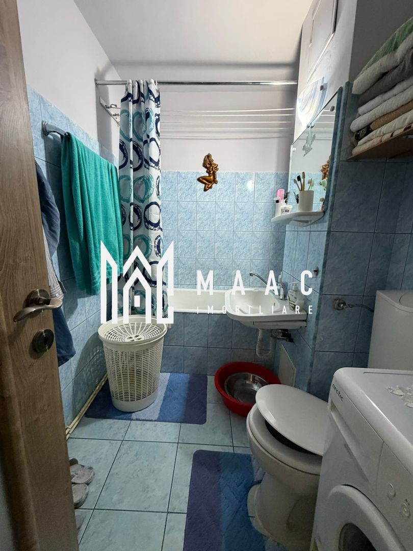 Apartament 2 camere 44 MP | Zona Mihai Viteazu | Balcon 4 MP - Poză 14