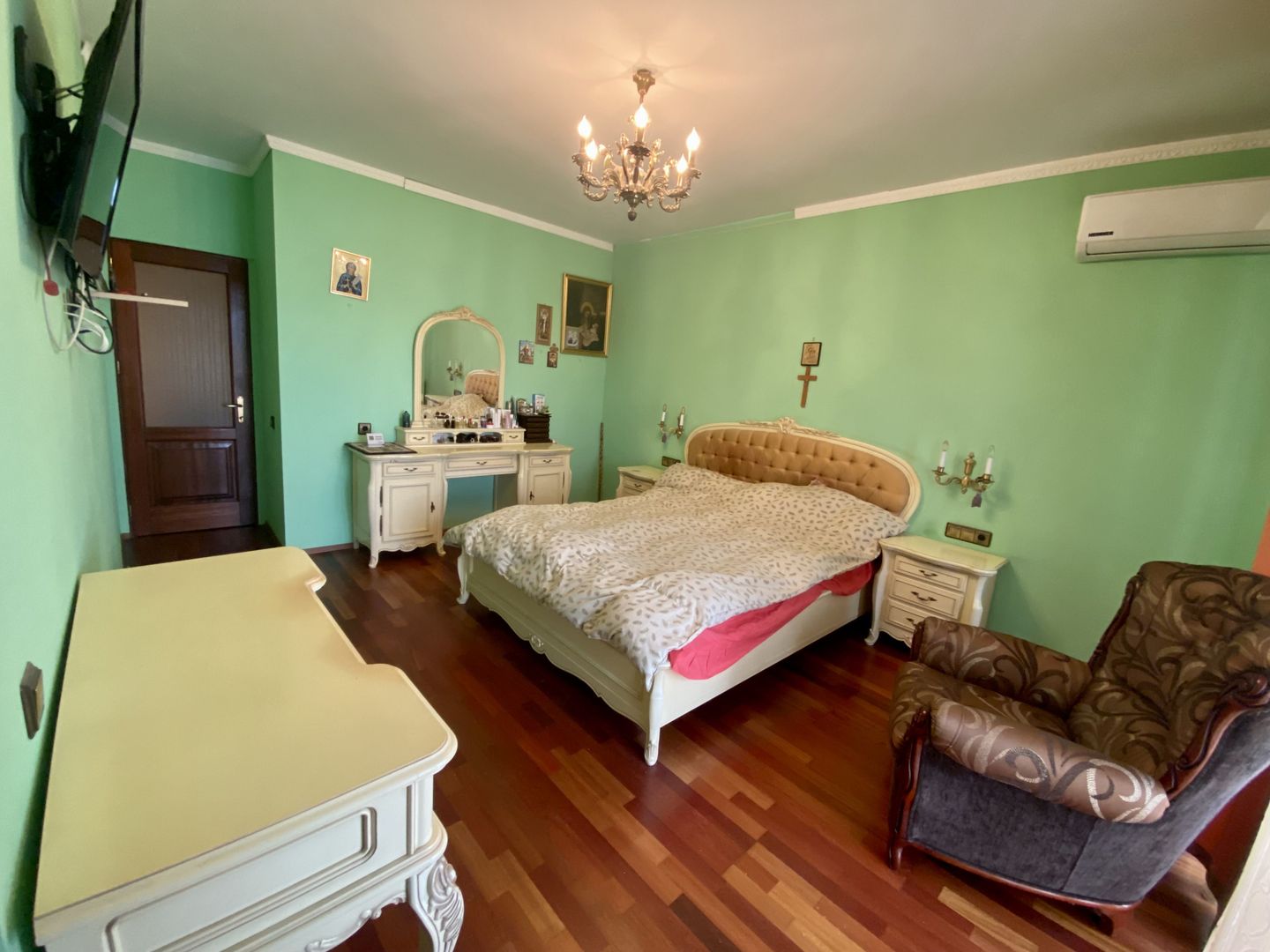 Casă cu teren generos de vânzare în Bod, la 10 minute de Brașov | 1.103 mp teren - Poză 14