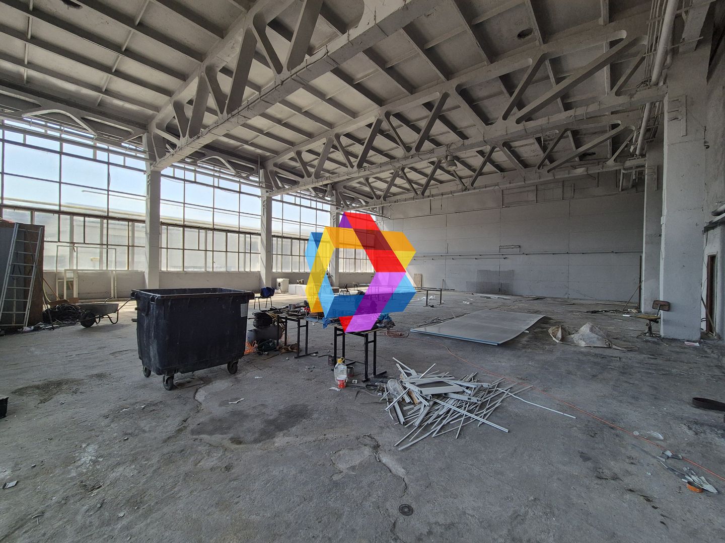 Hala industriala - 432 mp - Poză 4