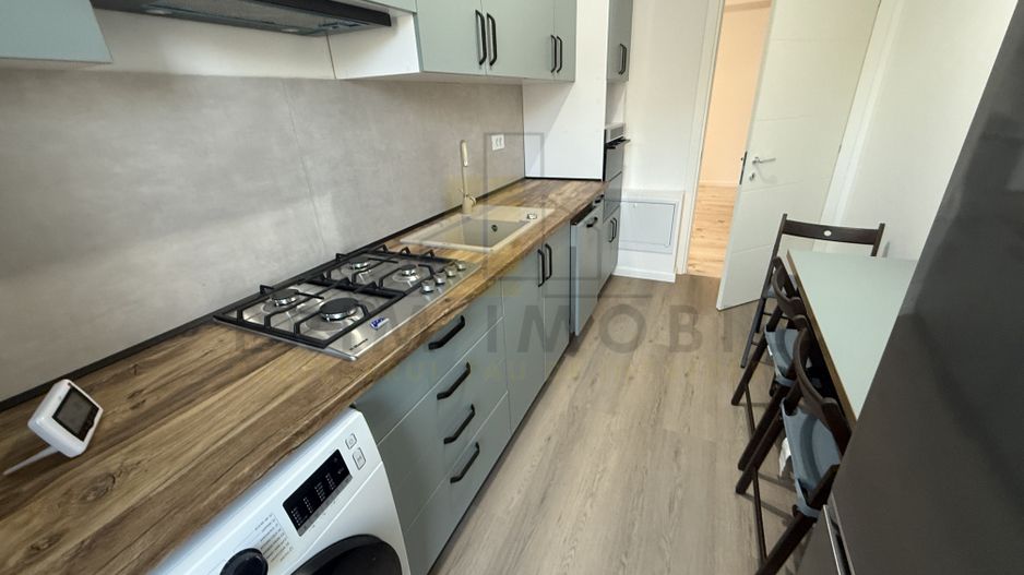 2 camere – Complex Freya Home, Bucium, Loc Parcare - Poză 10