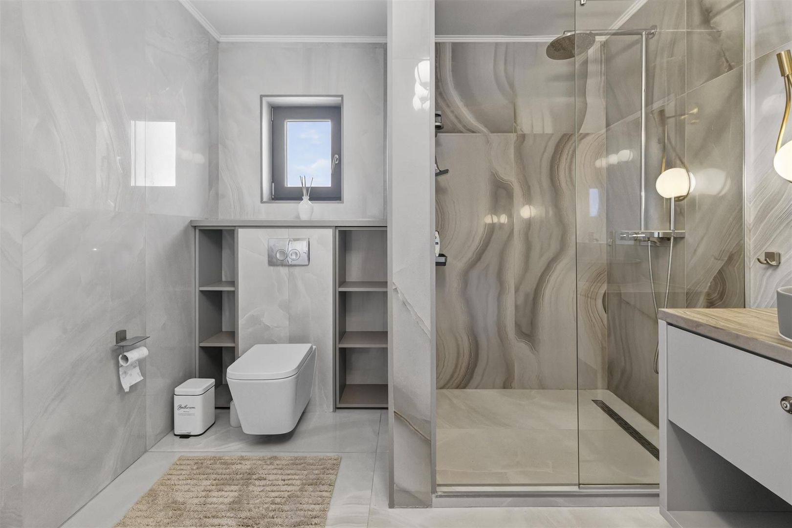 Casa / Vila Superba | 4 camere | in Stupini COMISION 0% - Poză 15
