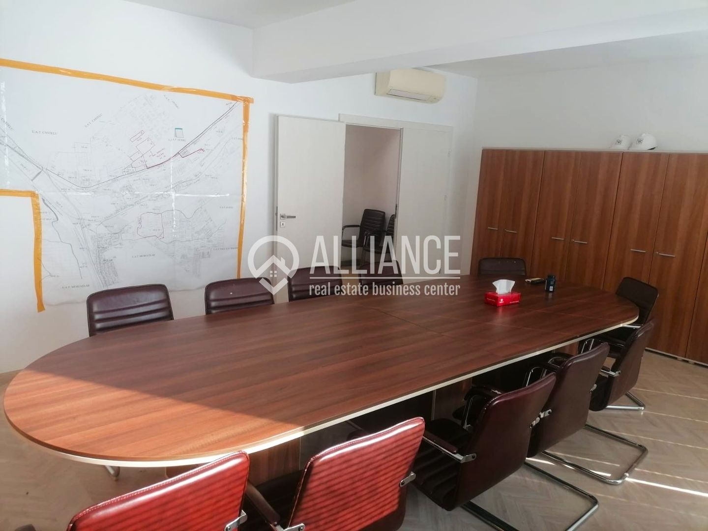 TOMIS NORD (COD 10) - Birou penthouse de inchiriat - Poză 12