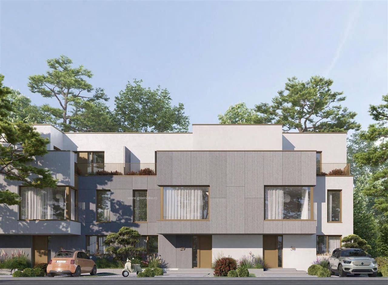 VILA PREMIUM | BANEASA | TEHNOLOGIE SI EFICIENTA ENERGETICA - Poză 39