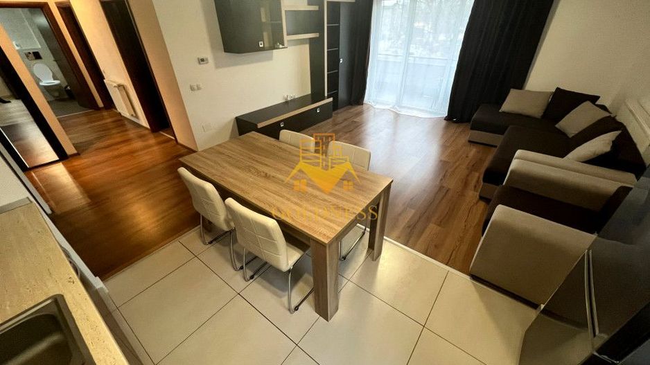 3 camere,  modern,  parcare,  AC,  cartierul  Iris,  Junior Residence - Poză 2