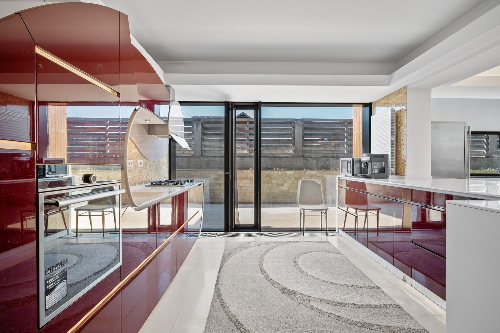 Vilă Futuristă: Eleganță & Inovație la limita pădurii, piscină, 4500mp - Poză 35