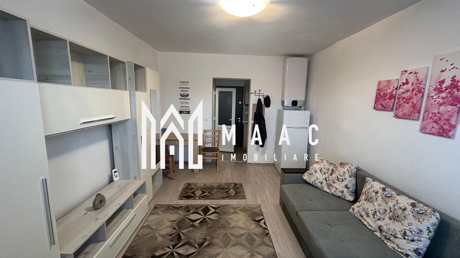 Garsonieră I Mobilată și utilată I Vasile Aaron - Poză 4