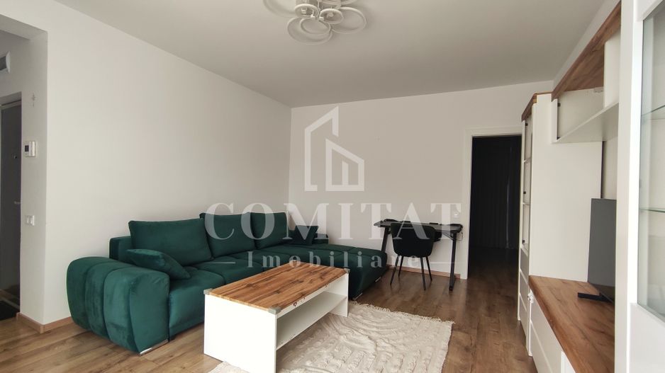 Apartament modern de vânzare | Garaj subteran | Zona The Office - Poză 1