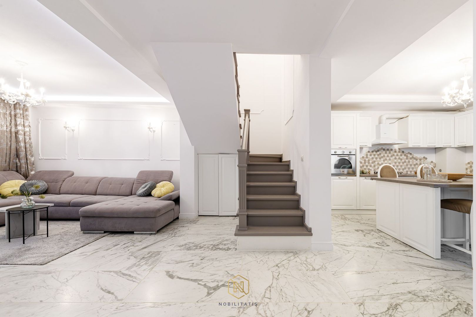 INCHIRIAT | Casa - Segmentul Premium - 4 camere, 110 mpu | La Padure - Poză 2