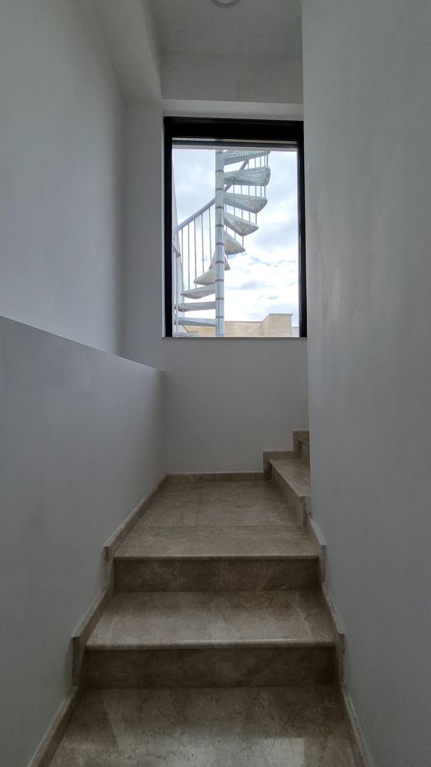 Apartament premium 2 camere 76,70 mp utili + terasa 17,50 mp Polona comision 0% - Poză 14