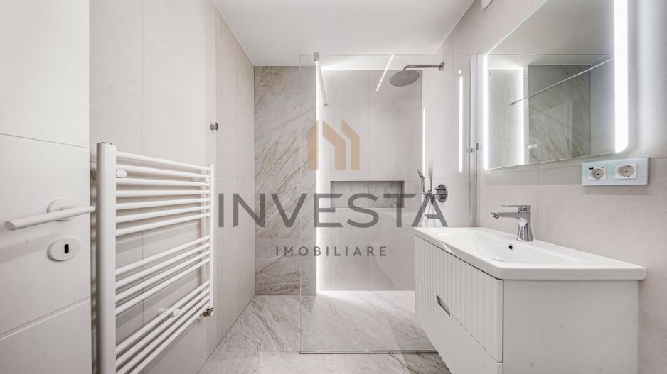 3 camere, 85 mp, nou, premium, nelocuit, Iris, zona Campus UTCN - Poză 10