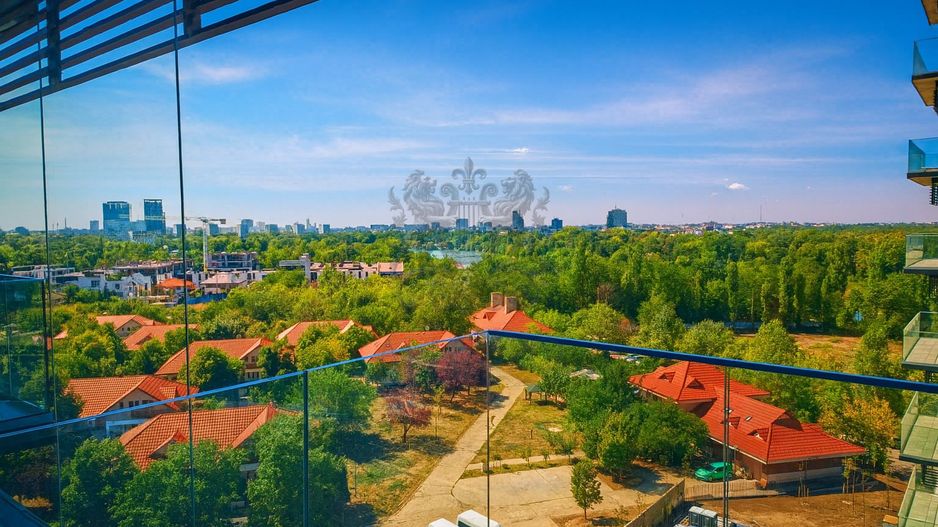 Vanzare | 2 Camere | Floreasca Up-Site |  Promenada Mall | Vedere Lac - Poză 1