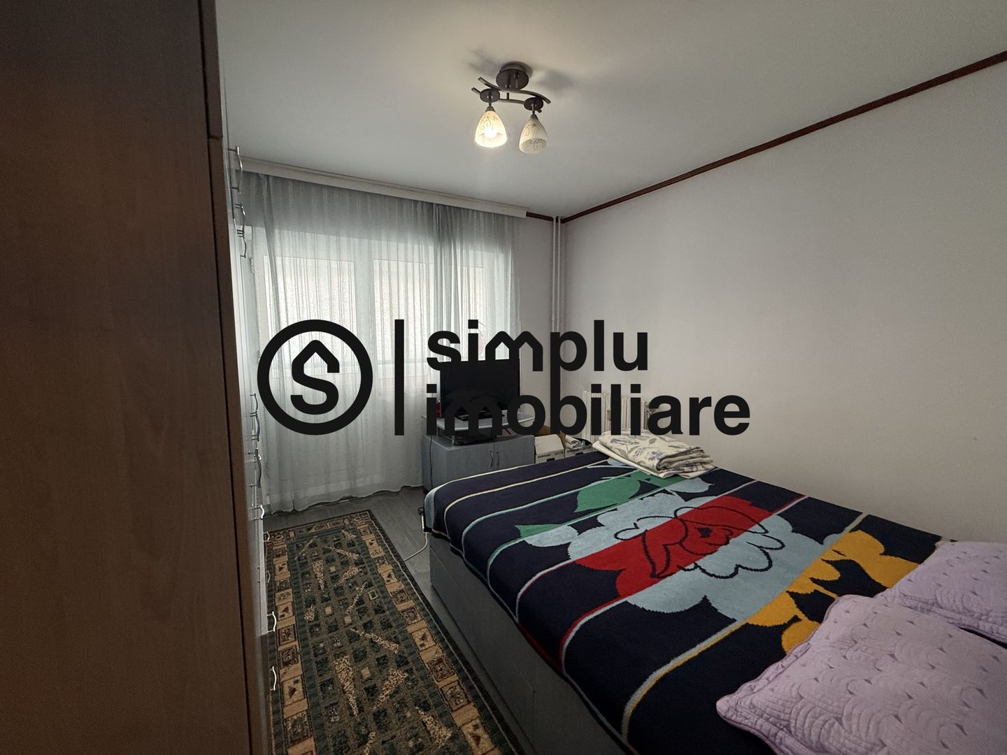3 decomandate, etaj 2/4, centrala termica, Rovine - 157 000 Euro - Poză 4