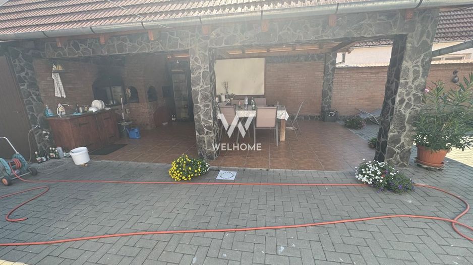 Casa individuala, teren 1200mp , Turnisor, Sibiu - Poză 9