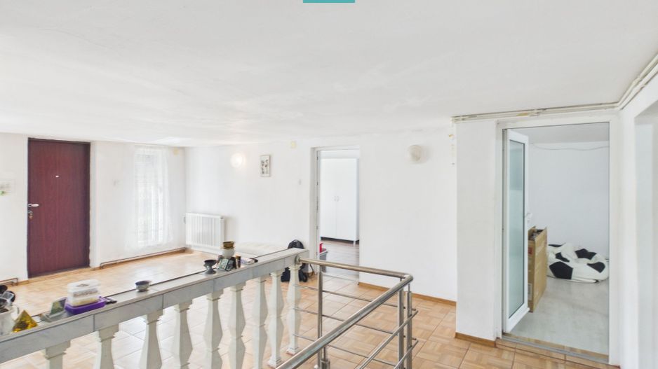 Casă retrasă Pișchia – 4 camere, teren 920 mp - Poză 31